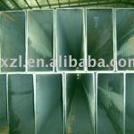 ASTM A53 square/rectangular Structural Steel Square Pipes