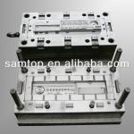 Auto windscreen wiper mould,profession plastic injection and die casting mould maker M008