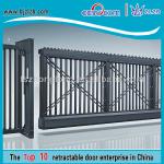Automatic cantilever sliding gate from China ZLZB C1 cantilever sliding gate