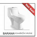 B801 for asia sanitary ware one piece toilets B801