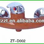 Bath tap /shower faucet ABS body ZT-D002