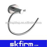 Bathroom 304#stainless steel Towel Ring SK-F30