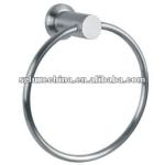 Bathroom accessories 304 stainless steel chrome towel ring Luxe11-20