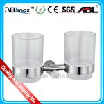 Bathroom Accessories Stainless steel cup&amp;tumbler holder AB2110