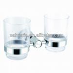 Bathroom Double Cup Holder 322-004