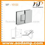 bathroom glass hinge (MP-Y3122) MP-Y3122