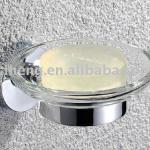 Bathroom glass soap dish CHTS-2001