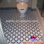 Bathroom Price For Marble Mosaic Tile WF-M002