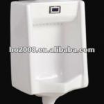 Bathroom Sanitary Ware Automatic Sensor Wall Hung Ceramic Urinal HU-4005 Urinal HU-4005