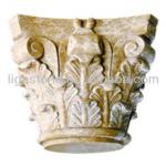 Beautiful Decorative Pillar Head LIGA-SP-0026