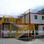beautiful luxury container house container hotel YH-02