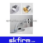 Best selling flow restrictor types of tap faucet aerator SK-WS802 flow restrictor