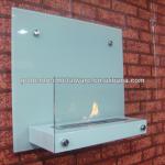 Bioethanol Fireplace - Mirror 1 HO10047WHE