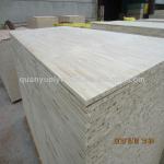 blockboard with lower prices and excellent quality from manufacturer in Linyi 16mm