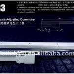 Body Cast Thickness only 28mm Concealed Door Closer A-083 A-083