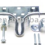 bolt,Garage Door Slide Action Bolt Lock, slide bolt lock MK-004