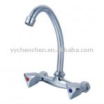 Brass Bibcock (tap,hardware,mixer tap) MO-F-003