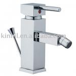 Brass Bidet mixer Zinc handle Art.Kh5104