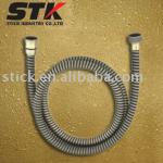 Brass bronze-plated double lock shower hose HB-7203