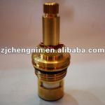 brass ceramic faucet cartridge,valve core,tap spindle,faucet ceramic disc cartridge,brass ceramic disc cartridge CN015-36