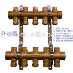Brass Manifold HC8023