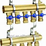 brass manifold for underfloor heating Tomilake-004