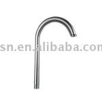 brass/ss kitchen/basin round faucet spout YK--SW1801