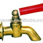 Brass Tee Barrel Bibcock HC-1171