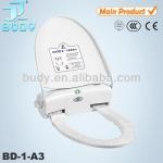 BUDY auto sensor/button toilet seat BD01