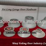 Cable Drums of Sectional Garage Door --- FeiLong Brand FeiLong Cable Drum