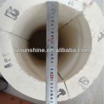 calcium silicate insulation section pipe 600*300*50mm