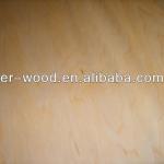 Canadian maple wood veneer 2500MM * 1270MM Canadian maple wood veneer