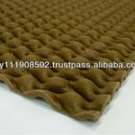 Carpet underlay Regular 600 stitch paper or non woven backing Regular 600