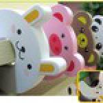 Cartoon Safety Door Stops for baby product F0150