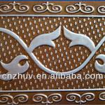 Carved Wood Crown Molding for Wall And Ceiling Decoration