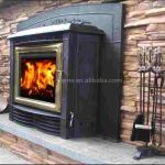 Cast Iron Fireplace Insert HF-464C