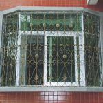 cast iron window JMY-W012