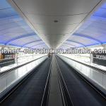 CE Approved VVVF Moving Walkways GRM20