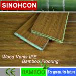 CE certified wood venis click bamboo flooring M11