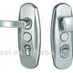 CEI New Style high security and safe lock handle door handle 300