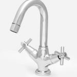 Central Hole mixer Cock