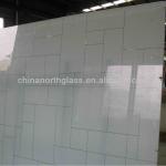 ceramic coated glass for shower room CN-P