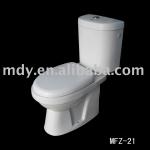 ceramic toilets MFZ-21 MFZ-21