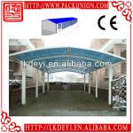 cheap prefabricated light steel frames structural Q235 Q345