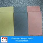 China best manufactured calcium silicate board / colorful external board KB1