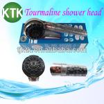 China manufacturer new products tourmaline shower head KTK-606