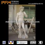 China most famous super beautiful marble statue PFM-Love Angel statue-005