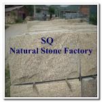 China Natural Mushroom Stone for Wall Cladding