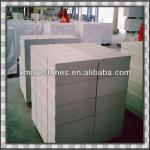 china new material autoclaved aerated concrete block 600*200*100