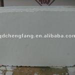 China pure white marble stone types M-57